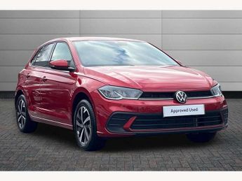 Volkswagen Polo 1.0 TSI Match 5dr DSG