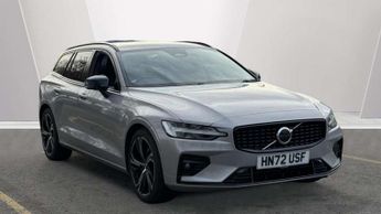 Volvo V60 2.0 B3P Plus Dark 5dr Auto [7 speed]