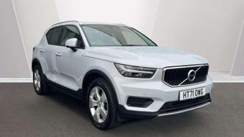 Volvo XC40 1.5 T3 [163] Momentum 5dr Geartronic