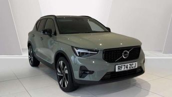 Volvo XC40 2.0 B4P Ultra Dark 5dr Auto