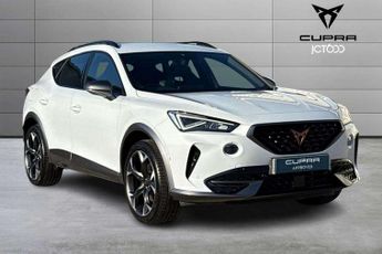 Cupra Formentor 1.5 TSI 150 V2 5dr