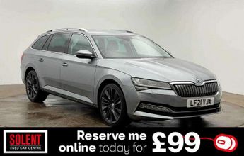 Skoda Superb 1.4 TSI iV SE L DSG 5dr