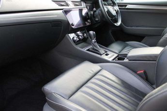Skoda Superb Estate 1.4 TSI iV SE L DSG 5dr