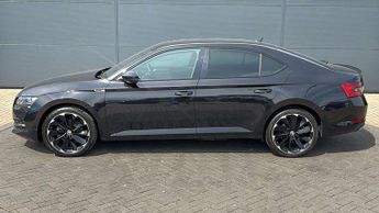 Skoda Superb 1.4 TSI iV Sport Line Plus DSG 5dr