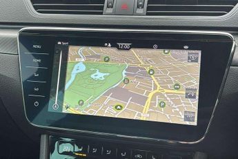 Skoda Superb 1.4 TSI iV Sport Line Plus DSG 5dr