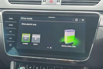 Skoda Superb 1.4 TSI iV Sport Line Plus DSG 5dr