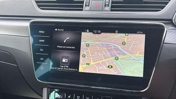 Skoda Superb 1.4 TSI iV Sport Line Plus DSG 5dr