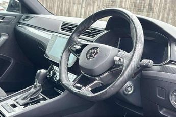 Skoda Superb 1.4 TSI iV Sport Line Plus DSG 5dr