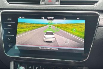 Skoda Superb 1.4 TSI iV Sport Line Plus DSG 5dr