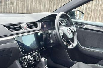 Skoda Superb 1.4 TSI iV Sport Line Plus DSG 5dr