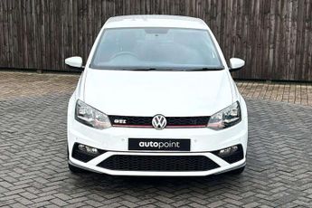 Volkswagen Polo 1.8 TSI GTI 5dr DSG