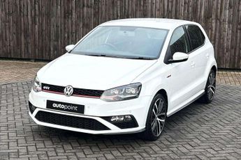 Volkswagen Polo GTI 1.8 TSI GTI 5dr DSG