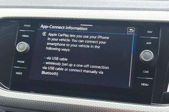 Volkswagen T-Cross 1.0 TSI Move 5dr