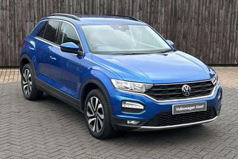 Volkswagen T-Roc 1.5 TSI EVO Active 5dr DSG
