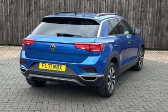 Volkswagen T-Roc 1.5 TSI EVO Active 5dr DSG