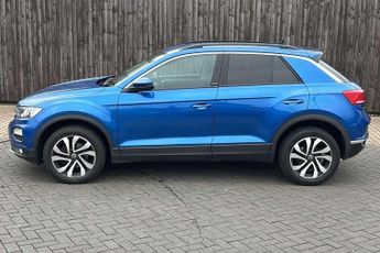 Volkswagen T-Roc 1.5 TSI EVO Active 5dr DSG