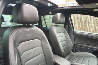 Volkswagen Tiguan 2.0 TDI R-Line 5dr DSG