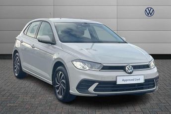 Volkswagen Polo 1.0 Life 5dr