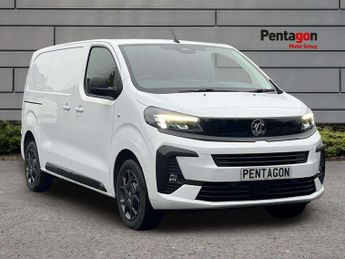 Vauxhall Vivaro 2.0 Turbo D 145 Pro H1 Van
