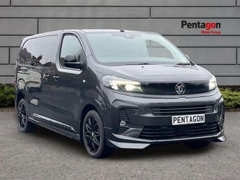 Vauxhall Vivaro 2.0 Turbo D 180 GS H1 Double Cab Auto