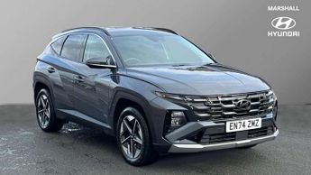 Hyundai Tucson 1.6T Hybrid Premium 5dr Auto