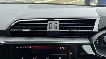 Audi Q3 35 TFSI Black Edition 5dr S Tronic [Tech Pro]