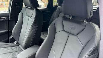 Audi Q3 35 TFSI Black Edition 5dr S Tronic [Tech Pro]