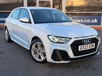Audi A1 25 TFSI S Line 5dr