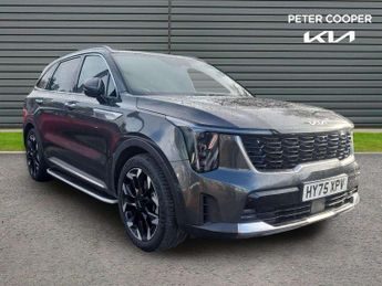 Kia Sorento 2.2 CRDi 4 5dr DCT