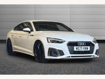 Audi A5 35 TDI S Line 5dr S Tronic