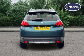 Peugeot 2008 1.2 PureTech 110 Allure 5dr EAT6