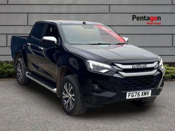 Isuzu Rodeo 1.9 DL40 Double Cab 4x4 Auto