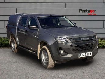 Isuzu Rodeo 1.9 Utility Double Cab 4x4