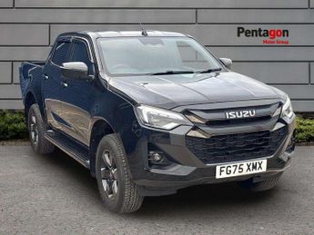 Isuzu Rodeo 1.9 V-Cross Double Cab 4x4