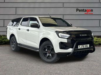 Isuzu Rodeo 1.9 V-Cross Double Cab 4x4 Auto