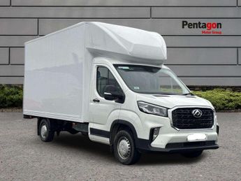 Maxus Deliver 9 2.0 D20 150 DRW Chassis Cab