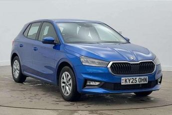 Skoda Fabia 1.0 TSI SE Edition 5dr