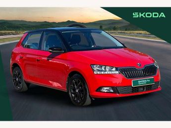 Skoda Fabia 1.0 MPI 75 Colour Edition 5dr