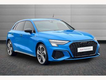Audi A3 35 TDI Edition 1 5dr S Tronic