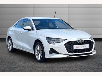 Audi A3 30 TFSI Sport 4dr