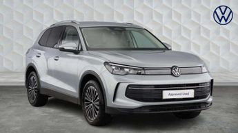 Volkswagen Tiguan 1.5 eTSI Match 5dr DSG