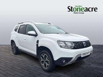 Dacia Duster 1.6 SCe Prestige 5dr