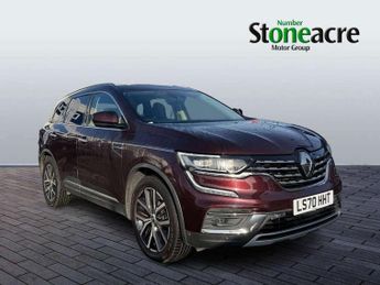 Renault Koleos 2.0 Blue dCi GT Line 5dr X-Tronic
