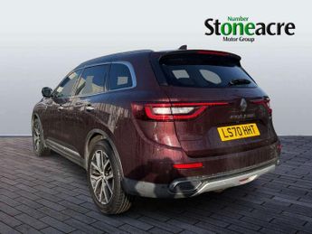 Renault Koleos 2.0 Blue dCi GT Line 5dr X-Tronic