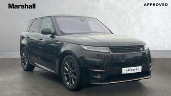 Land Rover Range Rover Sport 3.0 D300 Dynamic SE 5dr Auto