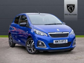 Peugeot 108 1.0 72 Allure 5dr