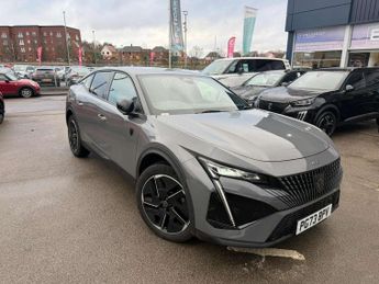 Peugeot 408 1.2 PureTech GT 5dr EAT8