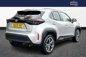 Toyota Yaris Cross 1.5 Hybrid Excel 5dr CVT