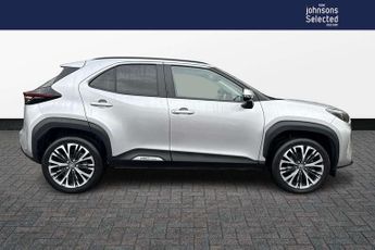 Toyota Yaris Cross 1.5 Hybrid Excel 5dr CVT