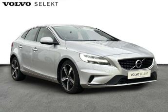 Volvo V40 T2 [122] R DESIGN Nav Plus 5dr